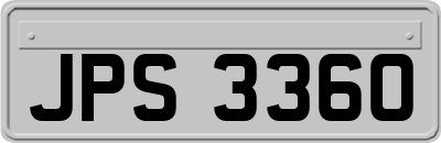 JPS3360