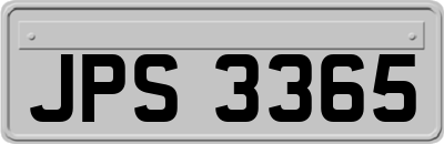 JPS3365
