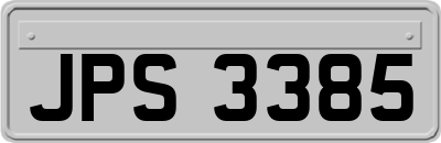 JPS3385