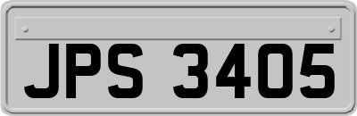 JPS3405