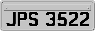 JPS3522