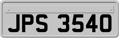 JPS3540