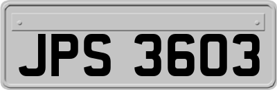 JPS3603