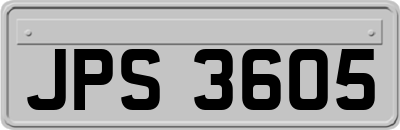 JPS3605