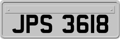 JPS3618