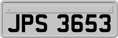 JPS3653