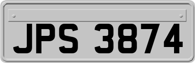 JPS3874