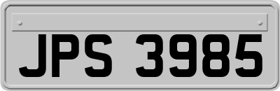 JPS3985