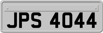 JPS4044