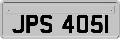 JPS4051