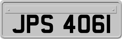 JPS4061