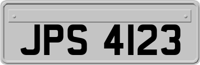 JPS4123