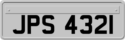 JPS4321