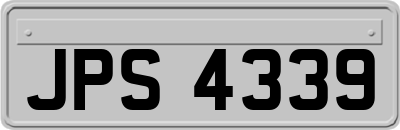 JPS4339