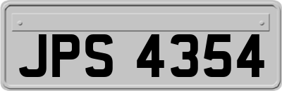 JPS4354