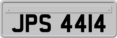 JPS4414