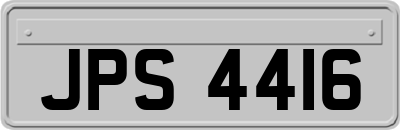 JPS4416