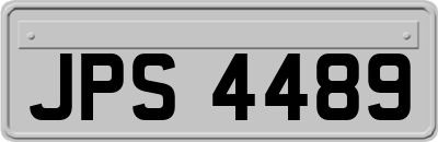 JPS4489