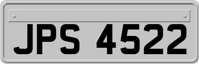 JPS4522