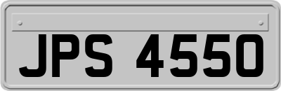 JPS4550