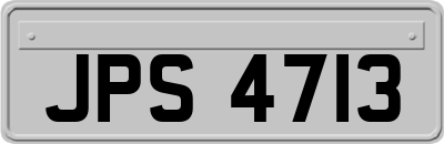 JPS4713