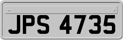 JPS4735