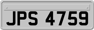 JPS4759