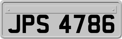 JPS4786