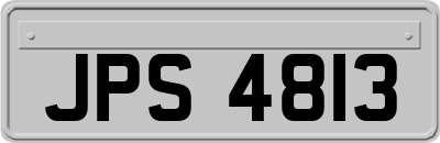 JPS4813