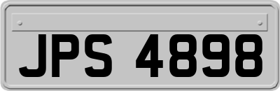 JPS4898