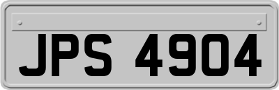 JPS4904