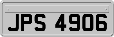 JPS4906