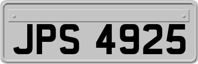 JPS4925