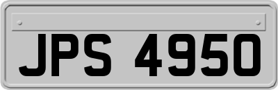 JPS4950