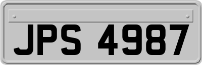 JPS4987