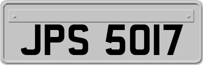 JPS5017