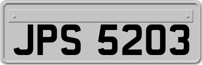 JPS5203