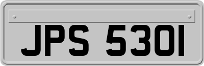 JPS5301