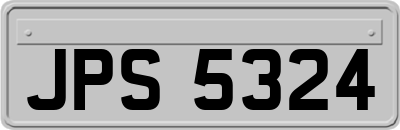 JPS5324