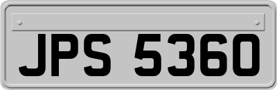 JPS5360