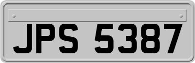 JPS5387