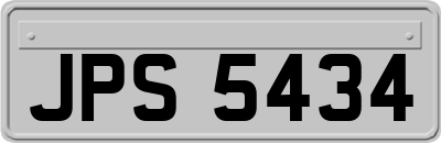 JPS5434