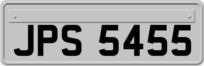 JPS5455