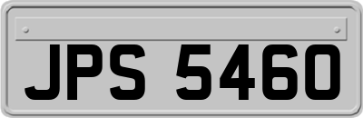 JPS5460