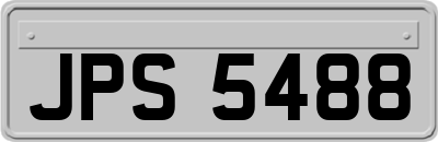 JPS5488
