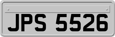 JPS5526