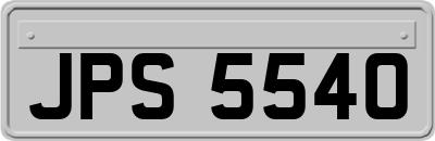 JPS5540