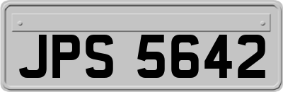 JPS5642
