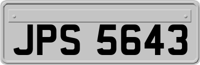 JPS5643