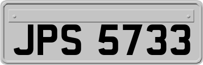 JPS5733